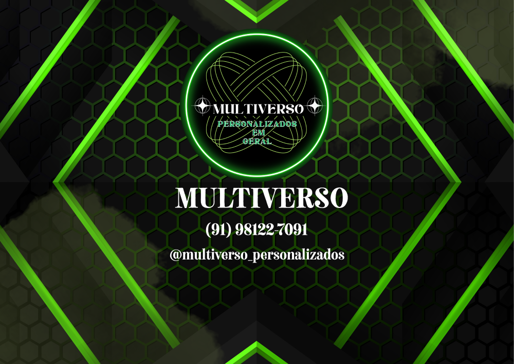 Multiverso Personalizados cover